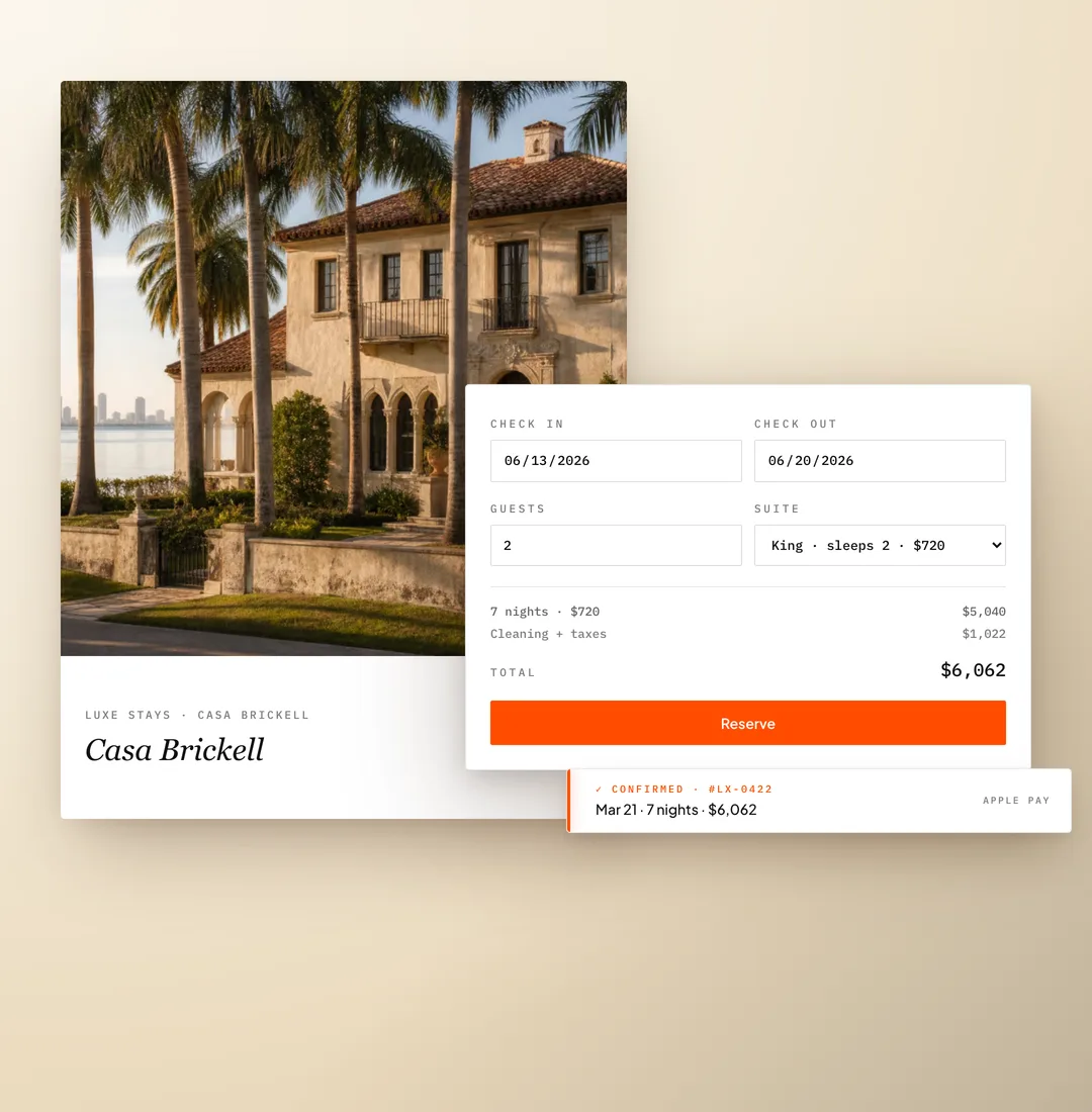 The concept card.